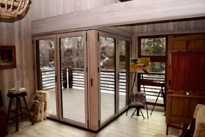 Angler's Retreat — Home Renovation & Remodeling Services project by Beckett Custom Homes