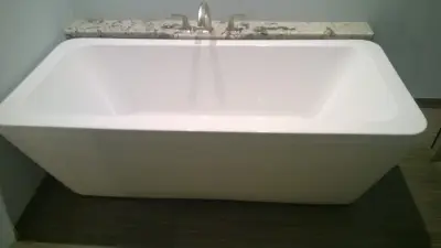 Fleetwood Spa — Home Renovation & Remodeling Services project by CA Design Build