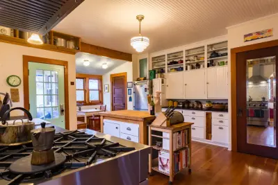 Fleetwood Culinary — Home Renovation & Remodeling Services project by LCM Builders