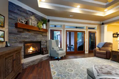 Beaumont Flood Renovation — Home Renovation & Remodeling Services project by Carter & Company