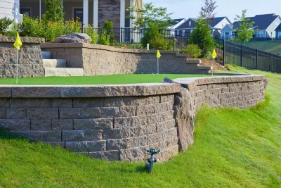 Half Pint Residence — Landscape Design project by TG&R Landscape Group in Fort Mill