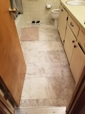 Floor Refurbishment — Home Renovation & Remodeling Services project by Ajs Multi Services LLC