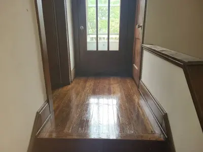 Floor Covering — Home Renovation & Remodeling Services project by Ampol Home Improvement