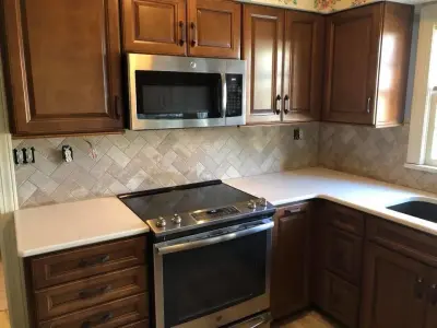 Culinary Space Renovation — Home Renovation & Remodeling Services project by Port Building System