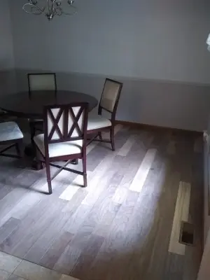 Floor Covering — Home Renovation & Remodeling Services project by J Mendez Home Improvement LLC