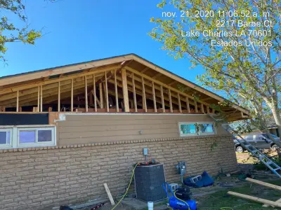 Framework — Home Renovation & Remodeling Services project by Pro Restoration Services LLC