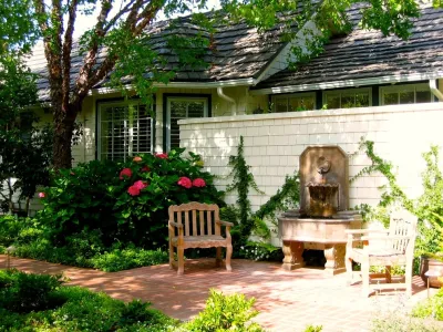 The Aldrich Company - Landscape Design - Landscape Design in Santa Barbara, CA