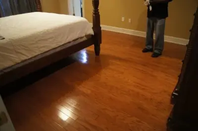 surface covering — Home Renovation & Remodeling Services project by A-TO-Z Home Improvements