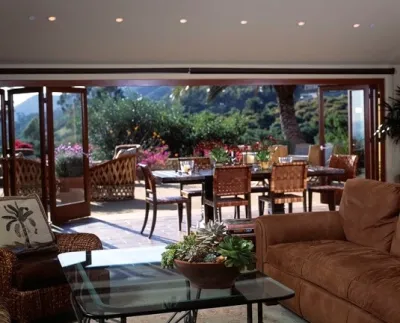 Hidden Valley Lane, Montecito by The Aldrich Company - Landscape Design