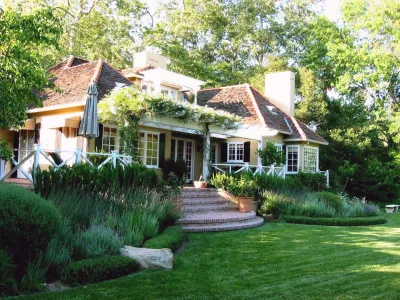 Para Grande Road, Montecito — Landscape Design project by The Aldrich Company - Landscape Design