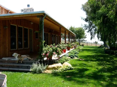 Shepard Mesa Road, Carpinteria — Landscape Design project by The Aldrich Company - Landscape Design