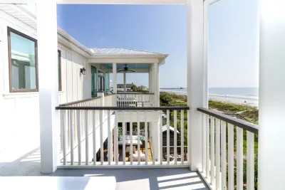 Southern Dwelling Construction - Custom Home Builders in Charleston, SC