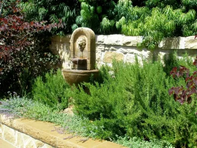 The Aldrich Company - Landscape Design - Landscape Design in Santa Barbara, CA