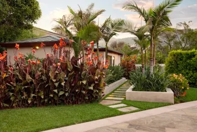 Padero Lane, Carpinteria by The Aldrich Company - Landscape Design