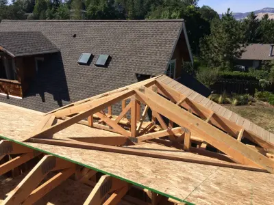 Sivesind Construction - Carpentry & Woodworking in Talent, OR