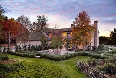 Via Roblada, Hope Ranch — Landscape Design project by The Aldrich Company - Landscape Design