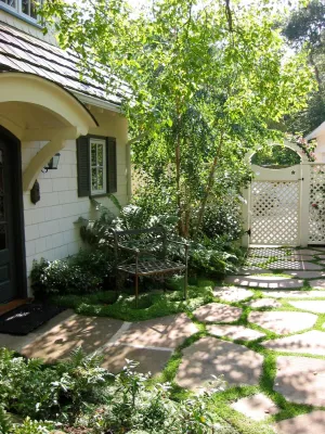 The Aldrich Company - Landscape Design - Landscape Design in Santa Barbara, CA