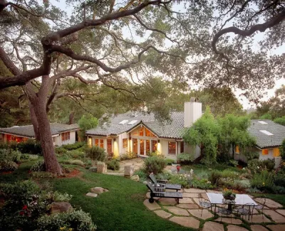 Rockbridge Road, Montecito — Landscape Design project by The Aldrich Company - Landscape Design