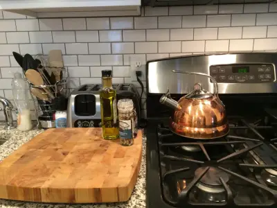 Woodland Heights Culinary — Home Renovation & Remodeling Services project by Virginia Building And Remodeling