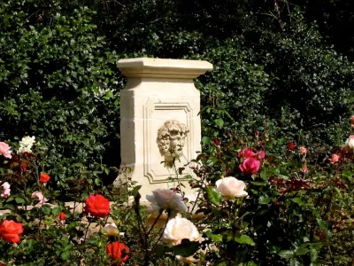 Hot Springs Road, Montecito by The Aldrich Company - Landscape Design