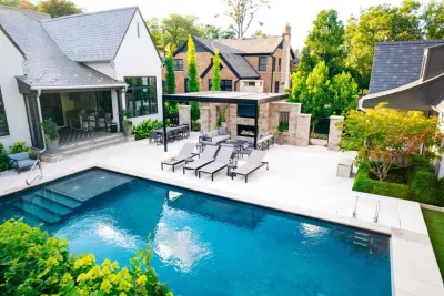 The Barn: Landscape + Architecture - Paver Installation in Barrington, IL