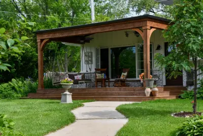 Support Platform — Home Renovation & Remodeling Services project by JJB Home Improvements, LLC