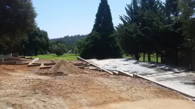 Buck's Construction Inc. - Foundation Installation & Repair in Coulterville, CA