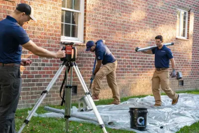Groundworks - Foundation Installation & Repair in Virginia Beach, VA