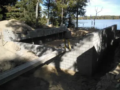 Ideal Concrete Construction INC - Custom Home Builders in Brainerd, MN