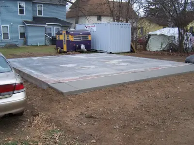 Ideal Concrete Construction INC - Custom Home Builders in Brainerd, MN