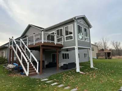 Carter Custom Construction - Roofing & Gutter Services in Saint Paul, MN
