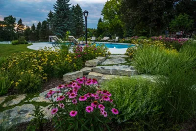 The Barn: Landscape + Architecture - Paver Installation in Barrington, IL