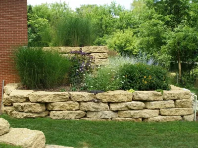 The Barn: Landscape + Architecture - Paver Installation in Barrington, IL