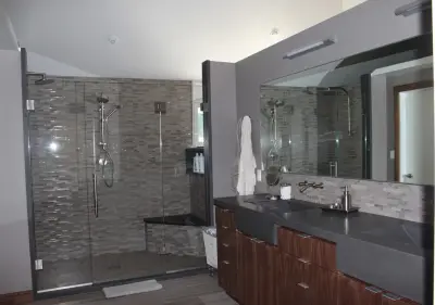 Fox Chapel Main Suite — Home Renovation & Remodeling Services project by Century Interiors Inc