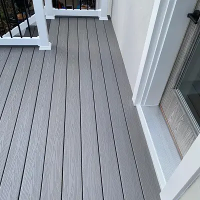 Fox Chase Terrace by A B Graham Contracting