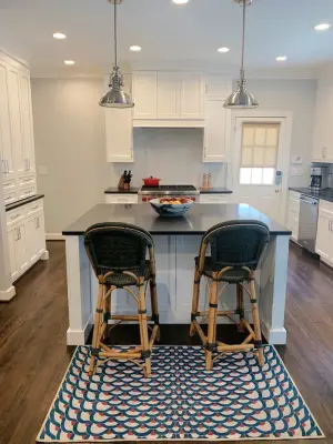 Foxcroft Culinary Space & Utility Room by Guthmann Construction