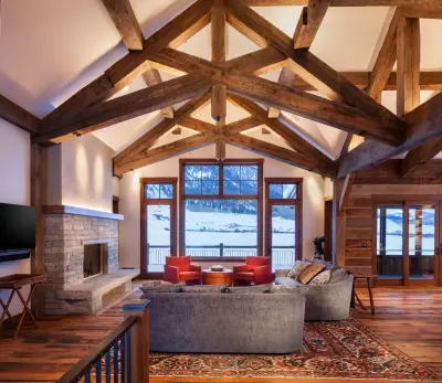 Miller Custom Homes, LLC - Interior Design & Decorating in Crested Butte, CO