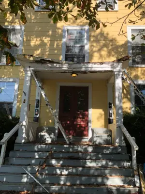 Foyer Renovated — Home Renovation & Remodeling Services project by Locke It In Construction