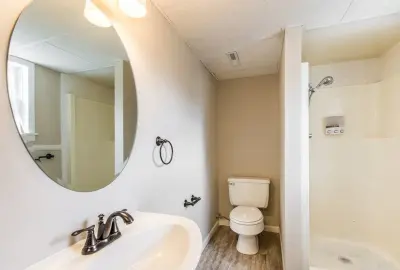 Bathroom Framework — Home Renovation & Remodeling Services project by Framework LLC