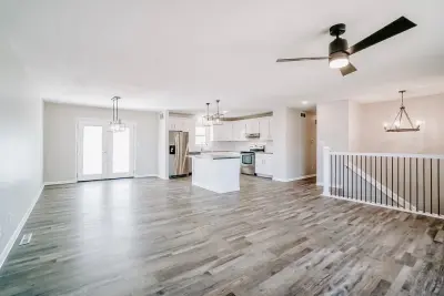 Kitchen Frameworks — Home Renovation & Remodeling Services project by Framework LLC
