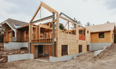 Framing Techniques — Home Renovation & Remodeling Services project by Tight Lines Construction LLC