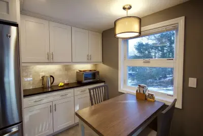 Framingham Kitchen Renovation — Home Renovation & Remodeling Services project by A.W. Puma Restoration & Remodeling