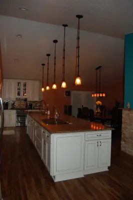 Frank and Sherri's Culinary Space — Home Renovation & Remodeling Services project by Marsden Construction Company