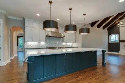 Building Company Number 7, Inc. - Kitchen Remodeling in Nashville, TN
