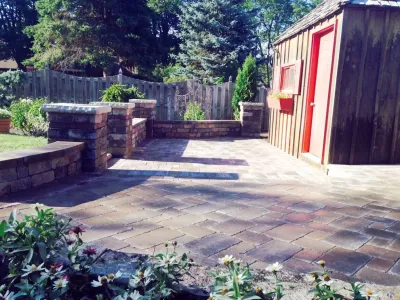 The Bristol Group - Patio Design & Installation in Bristol, WI