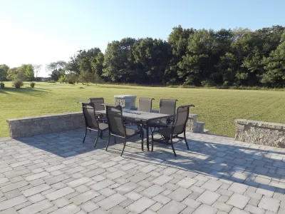 The Bristol Group - Patio Design & Installation in Bristol, WI