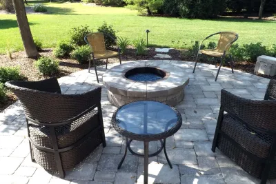 The Bristol Group - Patio Design & Installation in Bristol, WI
