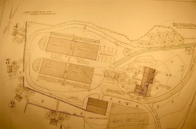 Master Plan for Maine Organic Farm — Landscape Design project by The Coastal Landscape