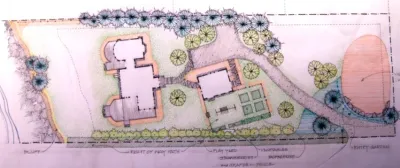 The Coastal Landscape - Garden Remodeling in Bremen, ME