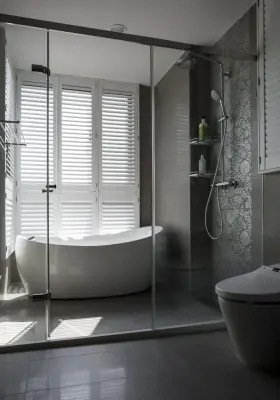 Experience a Soaker Tub by Kitchen Master Design & Remodeling LLC